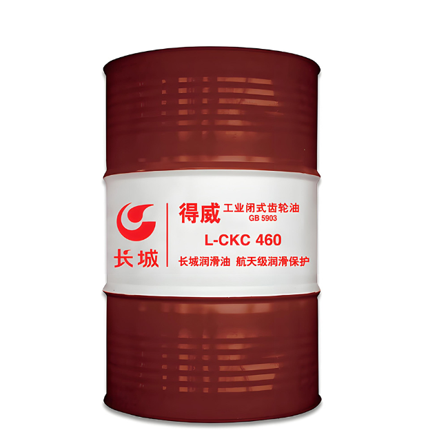 通山长城得威工业闭式齿轮油CKC